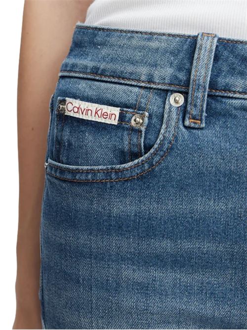 Jeans skinny fit Calvin Klein Jeans | LV047F666GQ0P